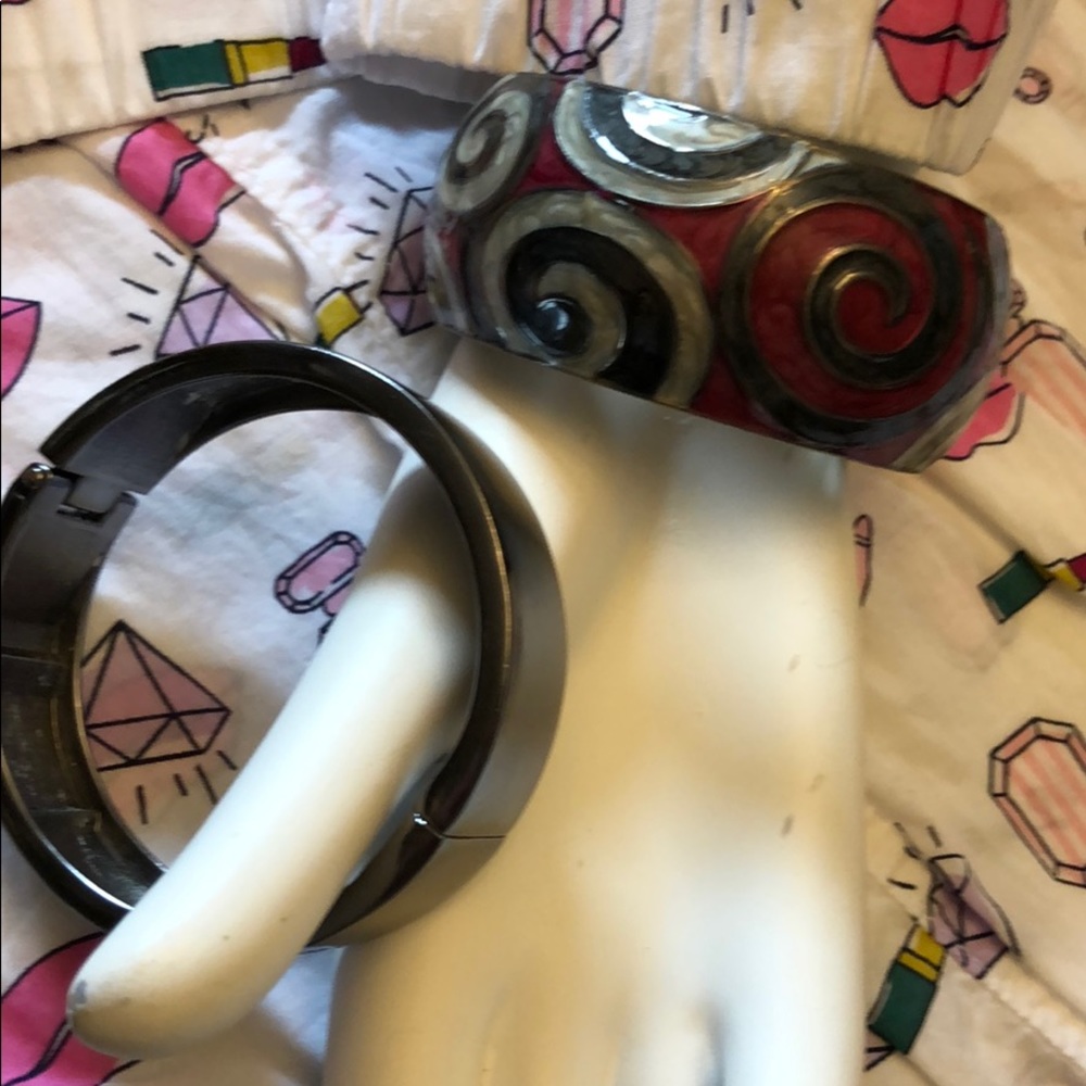 Bangles Bracelets Set - image 7